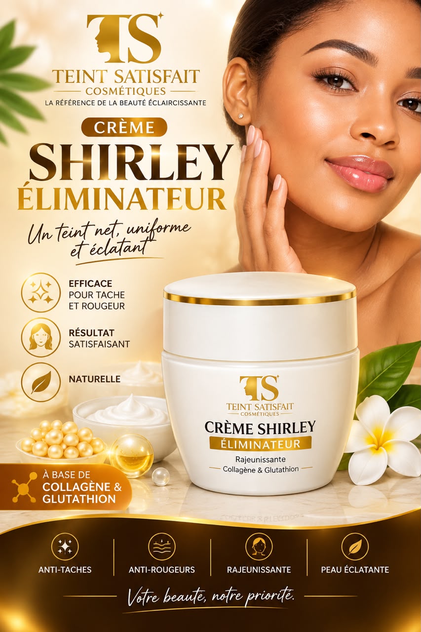 SHIRLEY ELIMINATEUR