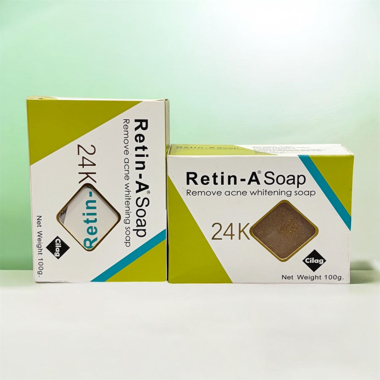 RETIN-A SAVON 