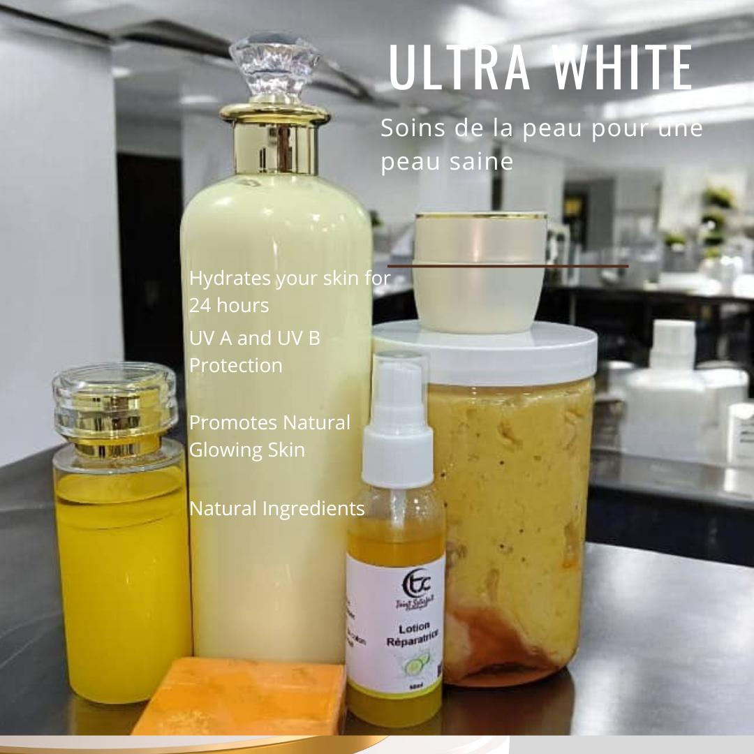 GAMME ULTRA WHITE