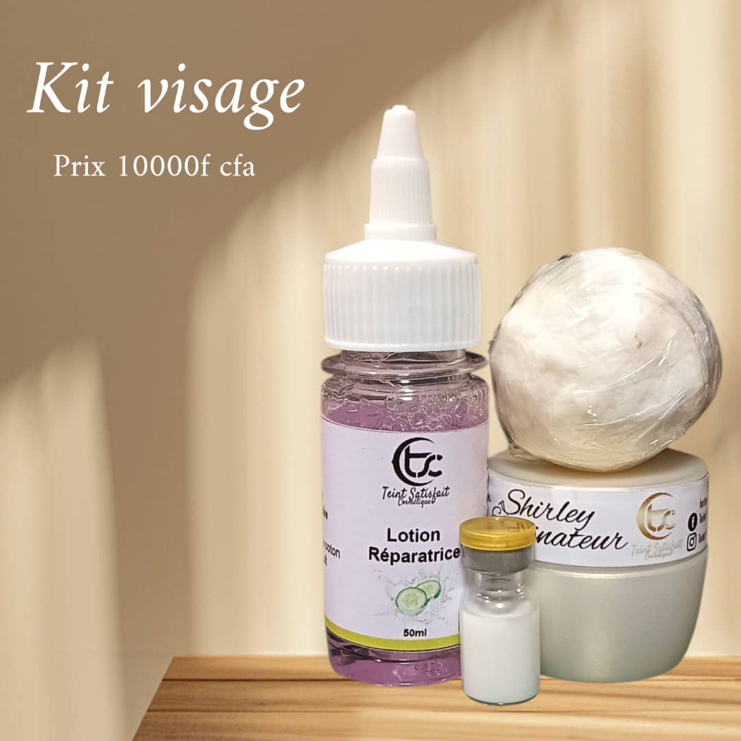 KIT VISAGE STANDART