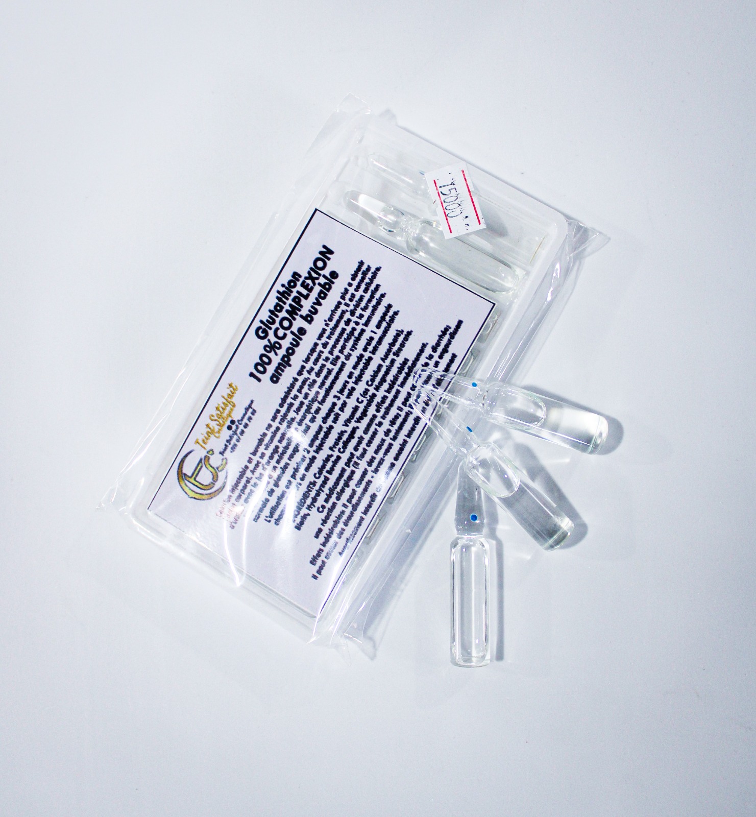 AMPOULE WHITENING WHITE