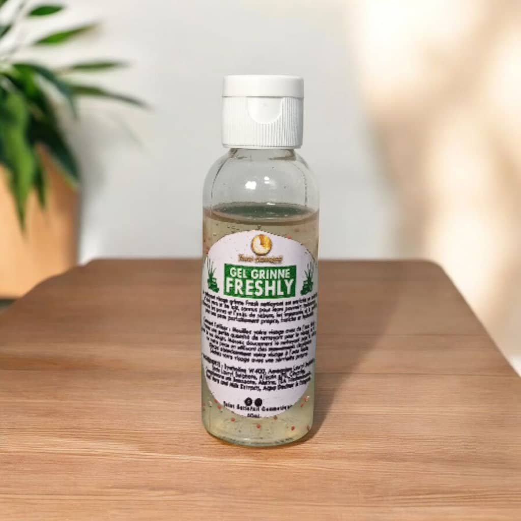 GEL VISAGE ALOE VERA 