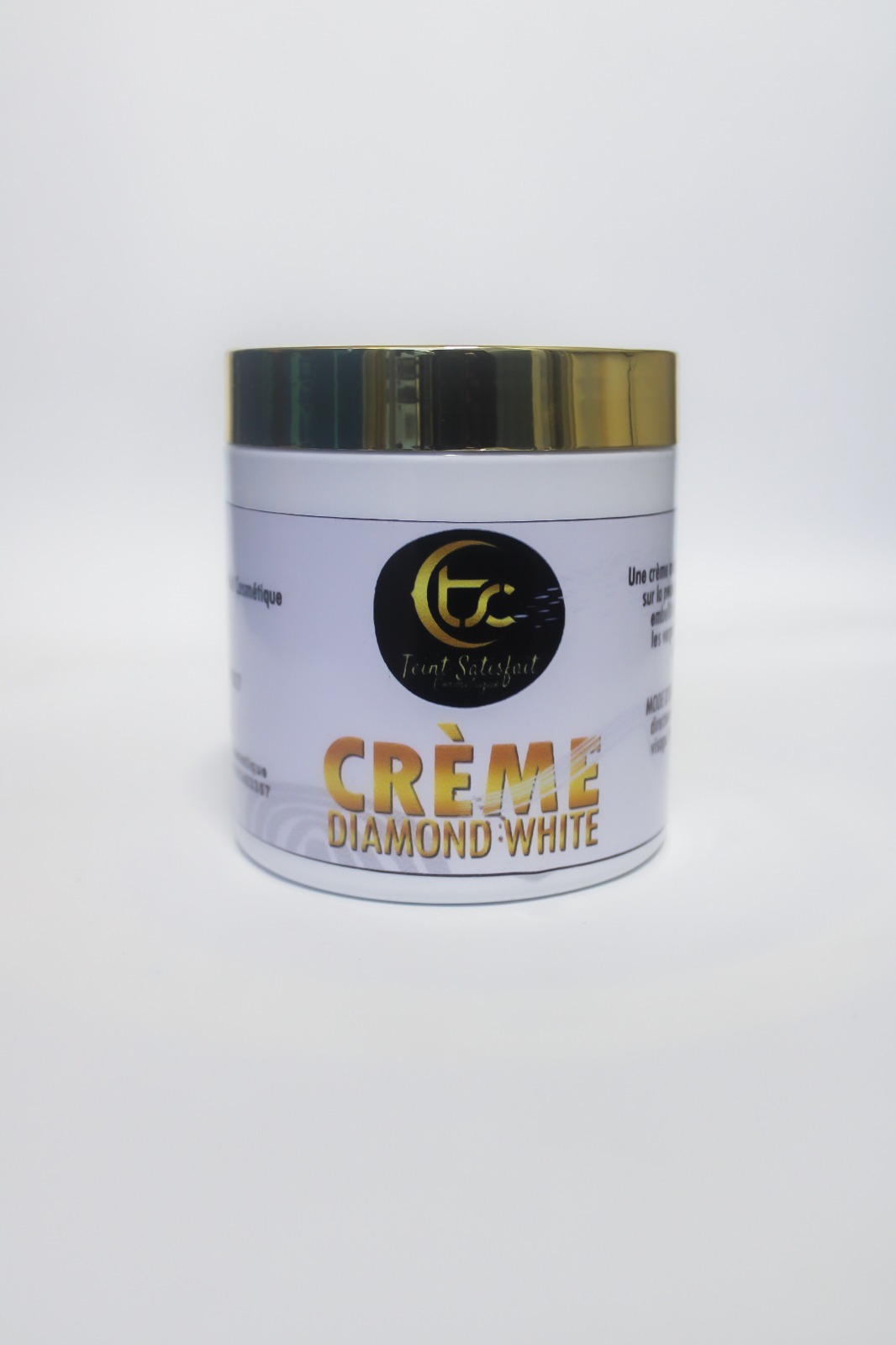 CREME DIAMOND WHITE