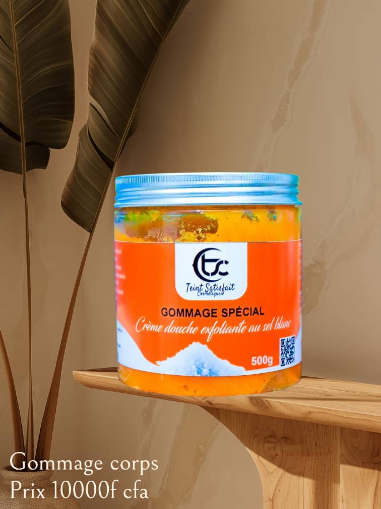 GOMMAGE SPECIAL