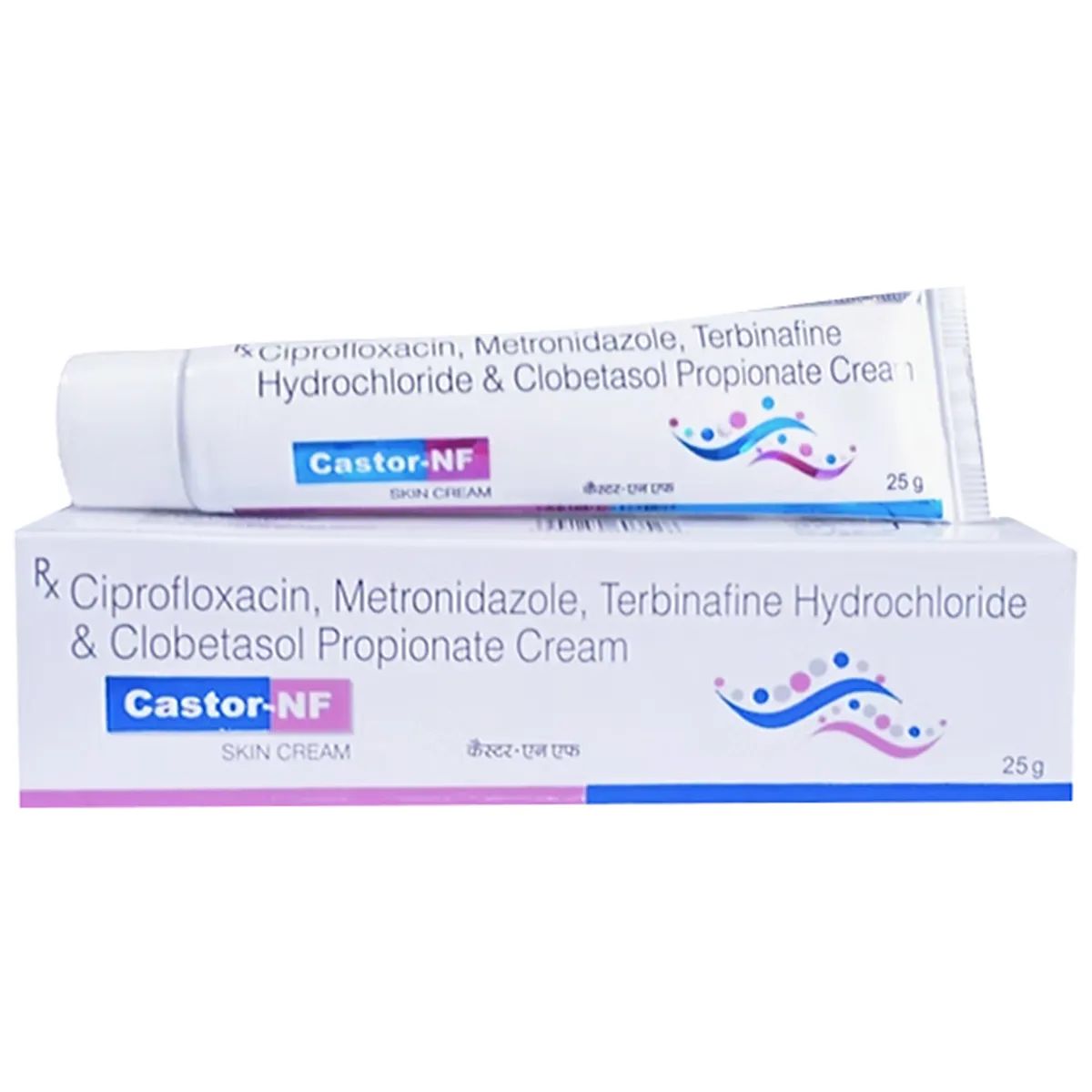 CASTOR-NF CREME REPARATRICE 15G