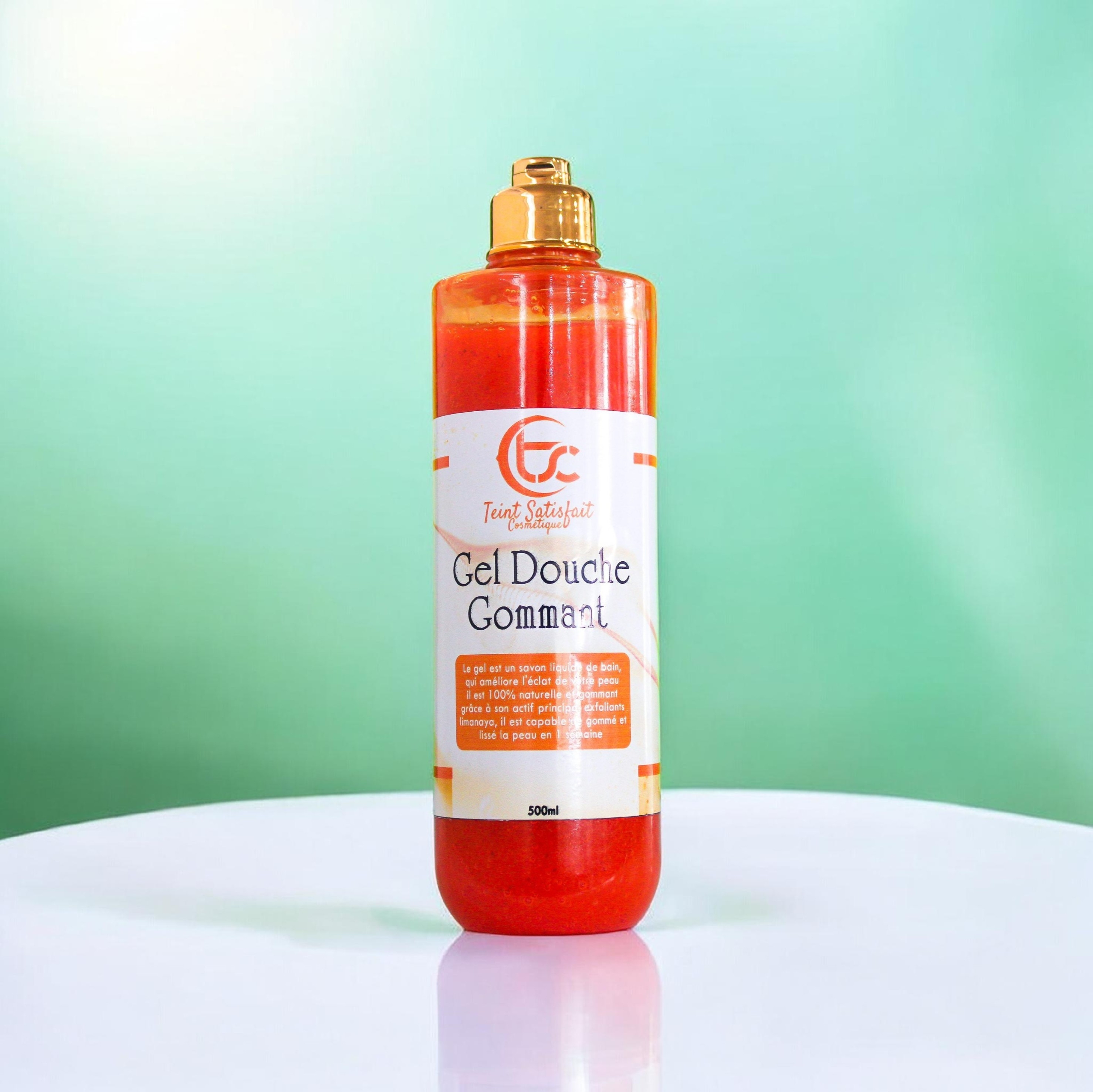 GEL DE DOUCHE GOMMANT PAPAYE