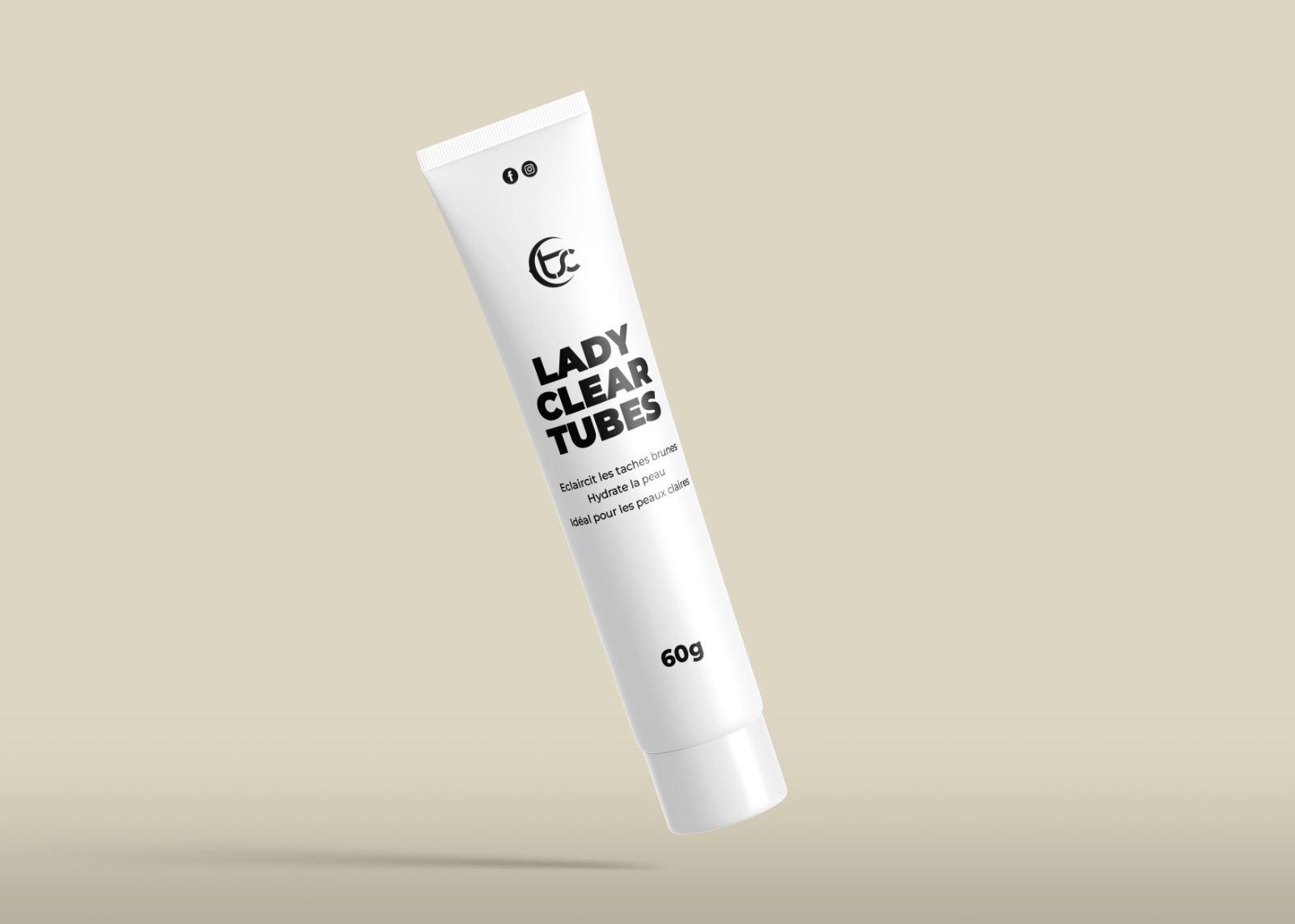 LADY CLEAR TUBE
