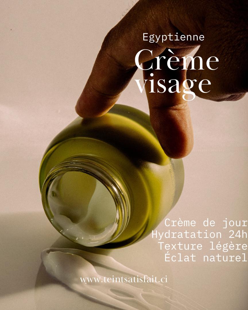 EGYPTIENNE CREME 30G