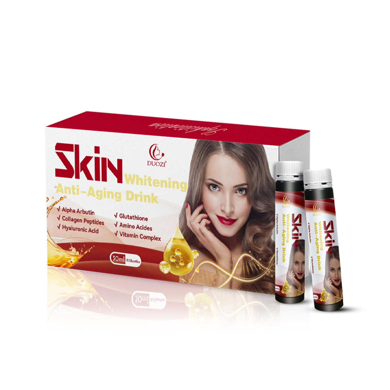 SKIN WHITENING GLUTATHIONE