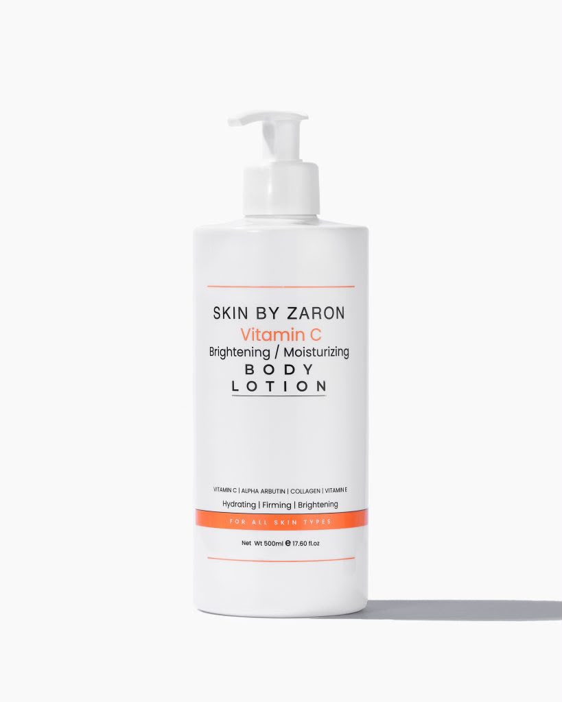 LAIT SKIN BY ZARON VITAMINE C 